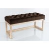 70 Výrobca Bench Osmanskej Hnedé Prešívaný EMRA DREVA_7