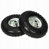 Kolesá na transportný vozík, 4 ks, guma, 4,10 / 3._1