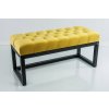45 Výrobca Bench Prešívaný Citrónovo Žltá EMRA_11