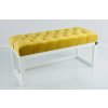 105Producent Lavičke Prešívaný Citrónovo Žltá EMRA_9