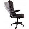 MODERNÉ KANCELÁRSKE KRESLO S MASÁŽOU BRUNO ČIERNA_4