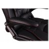 MODERNÉ KANCELÁRSKE KRESLO S MASÁŽOU BRUNO ČIERNA_5