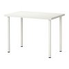 IKEA LINNMON STÔL ADILS 100x60 cm BIELE_0