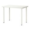IKEA LINNMON Stôl ADILS 100x60 cm BIELE_3