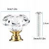 KIT CRYSTAL HANDLE FURNITURE KNOBHA 10PCS 30mm_2