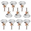 KIT CRYSTAL HANDLE FURNITURE KNOBHA 10PCS 30mm_4