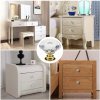 KIT CRYSTAL HANDLE FURNITURE KNOBHA 10PCS 30mm_7