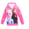Elsa Frozen - Mikina s mikrovou krajinou Ice Frozen Elza_1