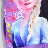 Elsa Frozen - Mikina s mikrovou krajinou Ice Frozen Elza_6