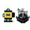 Krížový laser - Laserová úroveň 360 ° 4D 16 LINE TRIBOT Diaľkové ovládanie_13