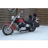 NOVÝ SPÄTNÝ VODIČ KAWASAKI VULCAN 800 VN 800_8