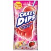 Chupa Chups Crazy Dipy 24 Strawberry Lollipops 20987_2