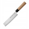 Japonska kuchyňa - Nôž TASAK NAKIRI OSAKA CS 18 cm_2