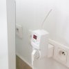 Zásuvkový termostat s WiFi regulátorom teploty_5