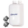Prietokový ohrievač vody DAFI s vsuvkami 3,7 kW_0