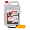 ETHYL ALKOHOL BIO PALIVO LUX POŽIAR 5L + ZAPAĽOVAČ_0