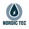 20-doskový výmenník tepla NORDIC Tec 20kW 3/4 '_1