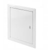 Revízne dvierka - Kovové revízne dvere 50x60cm biele_1
