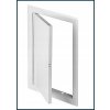Revízne dvierka - Kovové revízne dvere 50x60cm biele_3