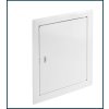 Revízne dvierka - Kovové revízne dvere 50x60cm biele_4