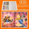 Pokémoni - Pokemon hra Album Card 240 ks kartu s anime_11