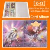 Pokémoni - Pokemon hra Album Card 240 ks kartu s anime_7