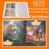 Pokémoni - Pokemon hra Album Card 240 ks kartu s anime_8