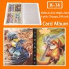 Pokémoni - Pokemon hra Album Card 240 ks kartu s anime_9