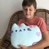 Pusheen - Pushen - originálny vankúš / maskot_2
