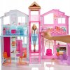 Barbie -  Big Dombouse s WYD.3 Barbie Úrovne_1