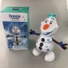 Elsa Frozen - Super darčeky tancujúci snehuliak olaf krajiny ľadu_3
