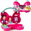 Minnie Mouse - Minnie Mouse Mini kabelka + Doll + Príslušenstvo_0