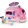 Minnie Mouse - Minnie Mouse Beach Food Track s myšou_1