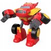 Blaze a Monster autá - Blaze Transformácia Blaze vozidlo a robot FPJ40_0