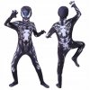 SPIDERMAN - Spider-Man Venom kostým Cosplay kostým deti 130_0