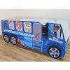 PAW Patrol - Detská posteľ PSI PATROL TRUCK 140X70_2