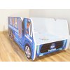 PAW Patrol - Detská posteľ PSI PATROL TRUCK 140X70_3