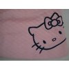 HELLO KITTY Prešívaná teplá princezná Šaty Strap R.110_5