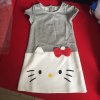 HELLO KITTY Nádherné šaty Tunika Hello Kitty Cat 110_2