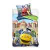 Mašinkov - Stacyjkowo Posteľná bielizeň 160x200 Chuggington 160_1