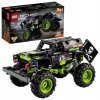 Lego Technic Spoločnosť Monster Jam Technics_11