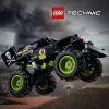 Lego Technic Spoločnosť Monster Jam Technics_13