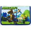 Peračník - MINECRAFT SCHOĽKOSTI CUBER CASE SHOPED Vzor D23_2