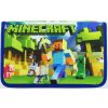 Peračník - MINECRAFT SCHOĽKOSTI CUBER CASE SHOPED Vzor D23_3