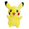 Pokémoni - Mascot Pikachu Plush 25 cm + 80 Pokemon karty_5