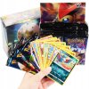 Pokémoni - Gx mega žiariť pokemon hry karty bitka kov_11