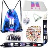 BING A PRIATELIA - BTS KPOP ARMY GIFT SET 7-dielna sada_1