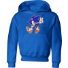 SONIC hračky - Detská mikina Sonic X Sonicx 5-6 rokov 122 cm_1