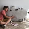 Pusheen - Pushen Sleepy Mega Big vankúš Jumbo Sleep_2