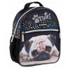 BULDOG PIES PIESEK PLECACZEK PLECAK DO PRZEDSZKOLA